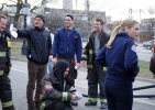 Chicago Fire | Chicago Med 320 - Behind the scene 