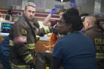 Chicago Fire | Chicago Med Photos promos 103 